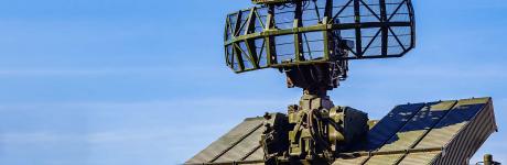 Military long-range communication system