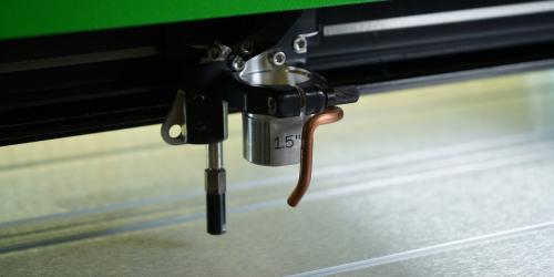 laser table lens