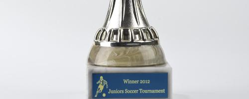 Trophy Brass - Graviermaterialien - Gravograph