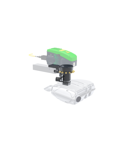 Mini-inline with Fiber laser