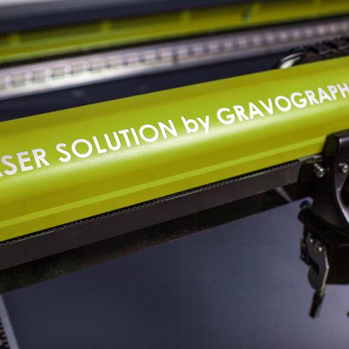 Gravotech LS1000 Laserlösung
