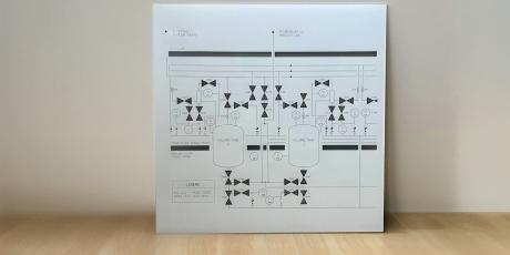 Alulase Premium industrial synoptic