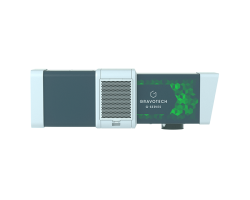 Green Lasermarkierer für Produktionslinien